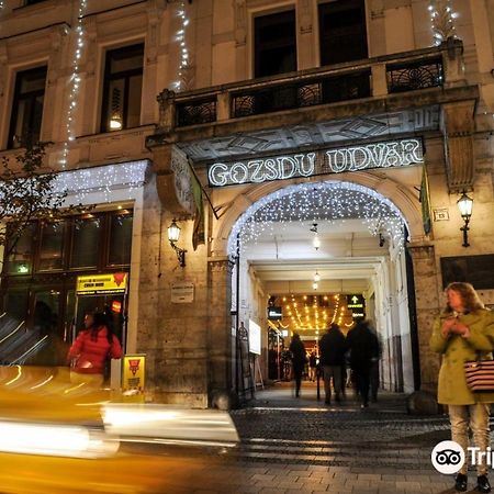 Cozy Downtown Apartment Budapeşte Dış mekan fotoğraf